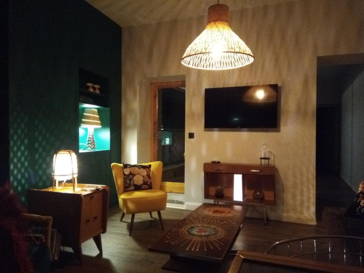 Thuir/Appartement Avec Loggia Privative Εξωτερικό φωτογραφία